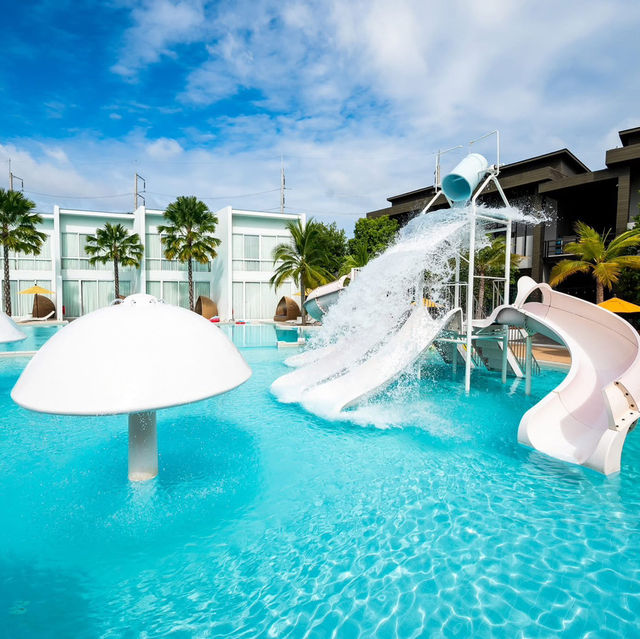The Gems Mining Pool Villas Pattaya