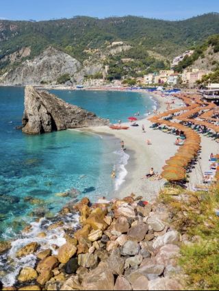 Cinque Terre｜意大利童話世界般的絢麗小鎮 