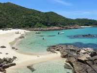 Kayaking at Ma Tau Wan: A Paddle Through Paradise