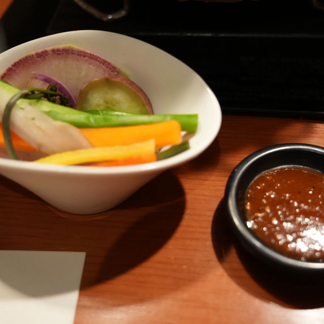 飛騨牛一頭家 馬喰一代 岐阜神田｜炭火焼きランチで贅沢！🥩