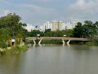Jurong Lake Gardens (Free & tranquil)