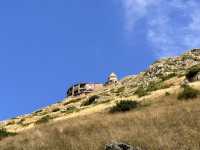 【Kazbegi → Gergeti Trinity Church／ゲルゲティ三位一体教会】