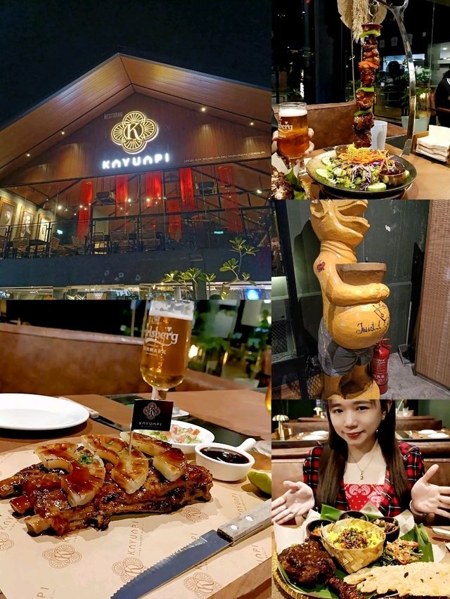 Beyond the Beach: Discover Bali's Most Famous Ribs at This Iconic Warung!