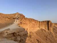 【Edge of the World（Jebel Fihrayn）／エッジ・オブ・ザ・ワールド】