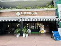 Savor the Sweet Life at Luxcious Café