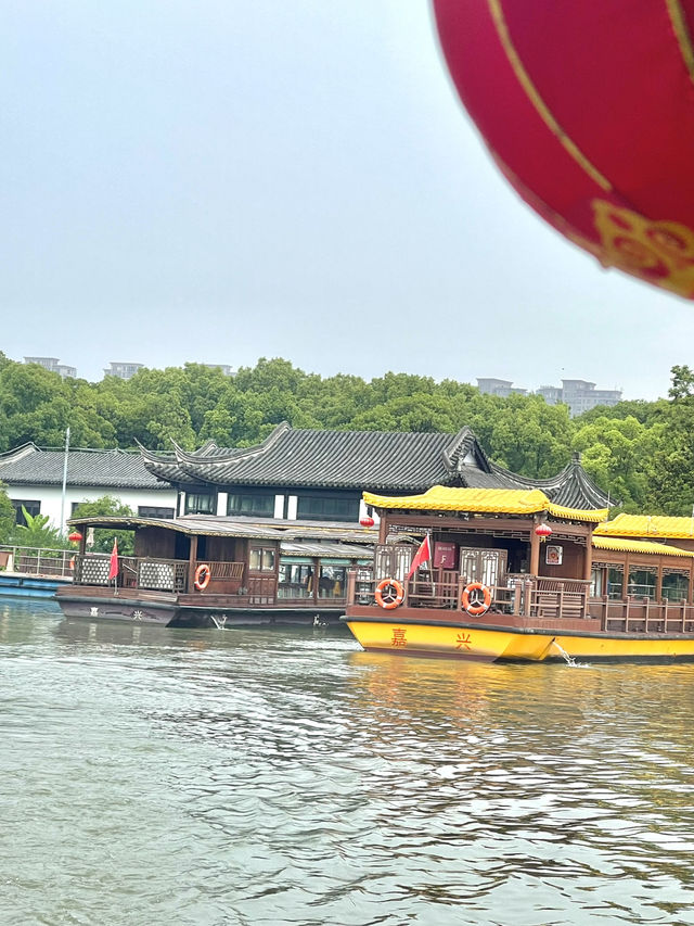Jiaxing Day Trip Itinerary – Easy Escape from Shanghai! 🇨🇳✨