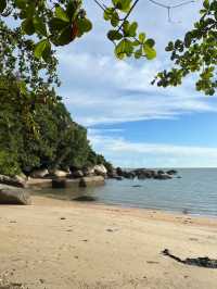 Pantai Esen หาดลับในปีนัง🏝️🌊