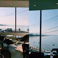광안리 해변 따라 걷다 들른 감성 가득 부산카페 후기