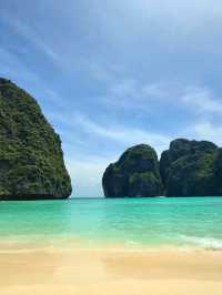 Paradise Found at Phi Phi Islands