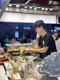 มื้อคำสุดฟินที่เซินเจิ้น 1 วัน แบบจุกๆ