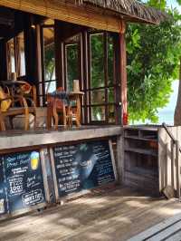 ปล่อยใจชิวที่หลีเป๊ะ ที่ Cast away resort