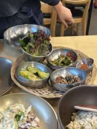 🍚 건강과 맛을 한 번에, 대산보리밥