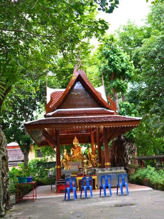 💢 วัดเลขธรรมกิตติ์ ประตูกาลเวลา