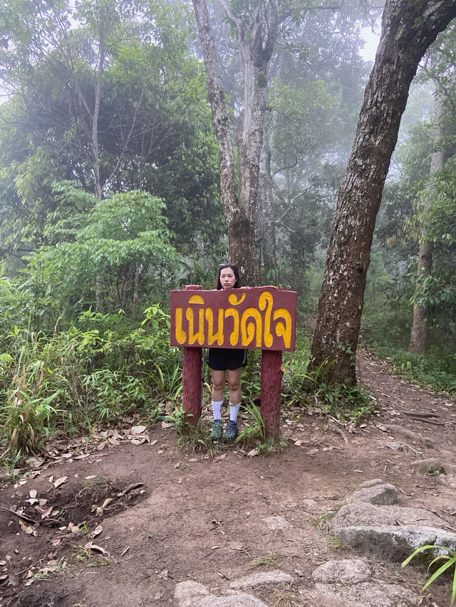 อุทยานแห่งชาติดอยขุนตาล