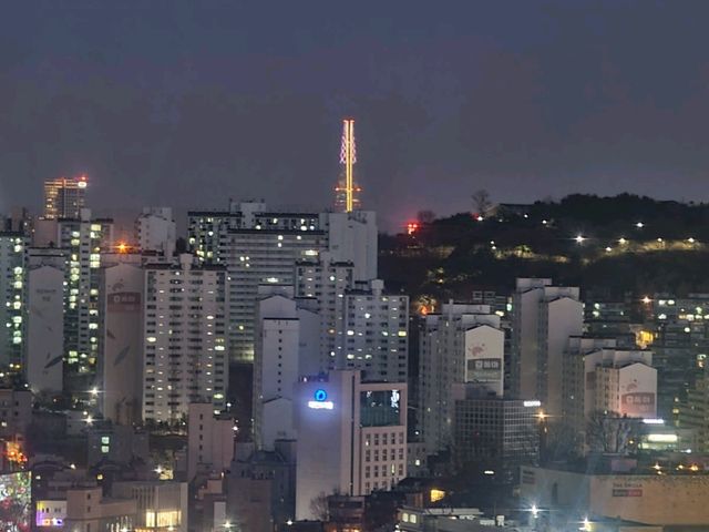 더 앰배서더 서울 (앰배서더 서울 풀만) 이그제큐티브킹룸