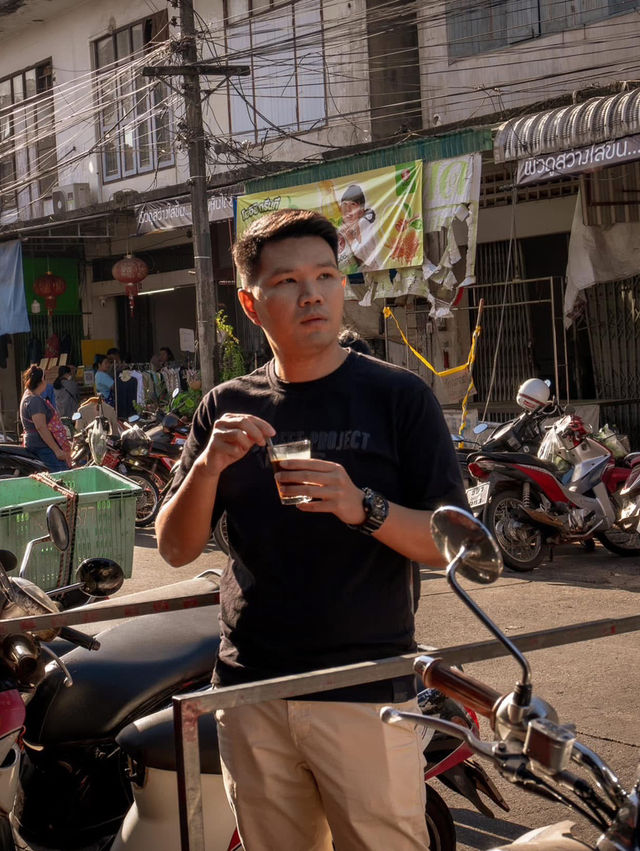 เที่ยวอุดร อาหารเช้าอร่อยมาก