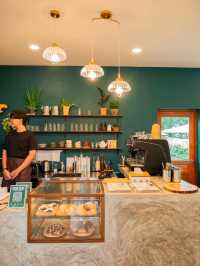 🌻🌾Blooming  hut cafe 🍃