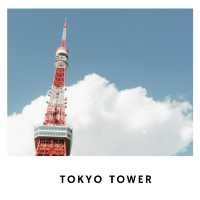 🗼 Tokyo Tower – หอคอยสัญลักษณ์แห่งมหานคร