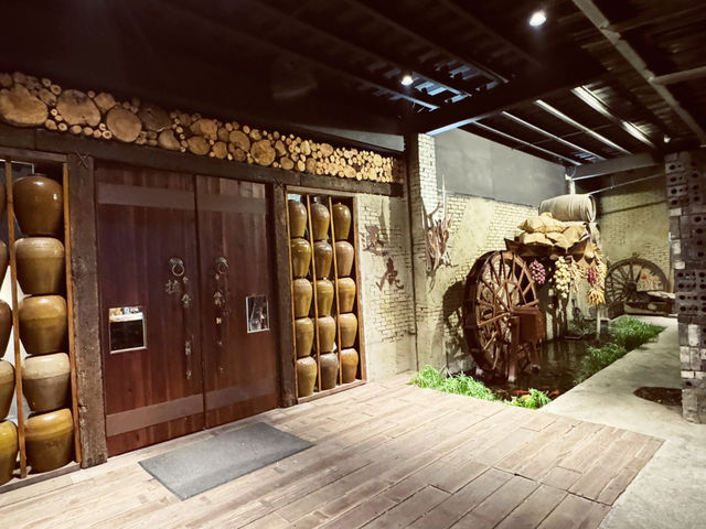 《逐鹿炭火燒肉 · 屏東店》