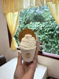 ที่พักศรีราชาและคาเฟ่สุดน่ารัก