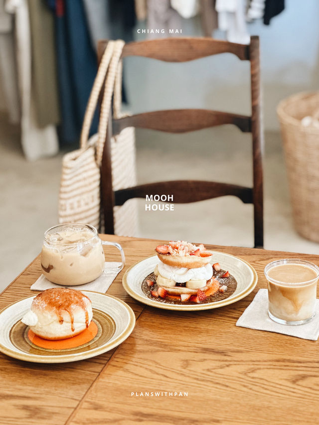 MOOH HOUSE - Chiang Mai