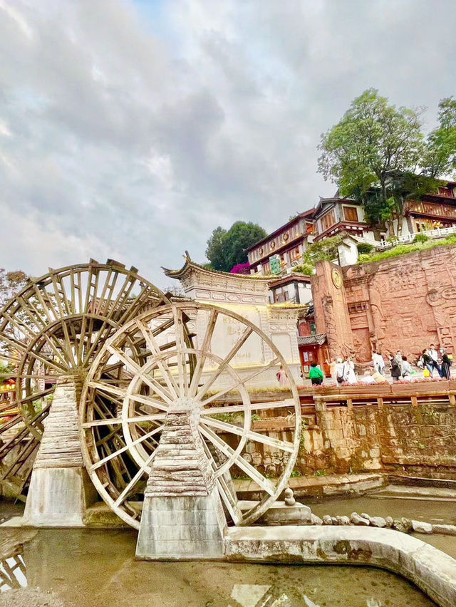 Lijiang Old Town 