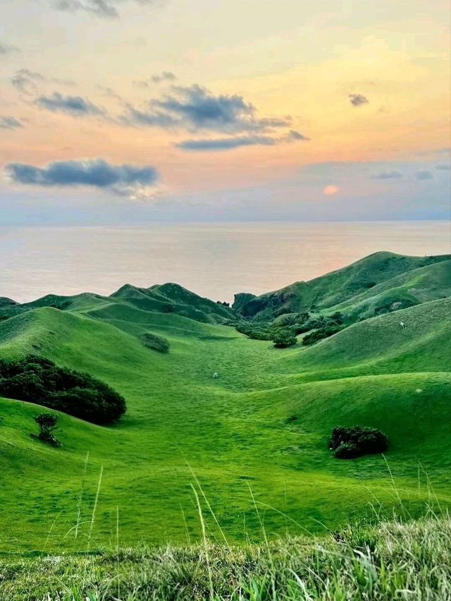 Rolling Marlboro Hills: The Breathtaking Beauty of Batanes