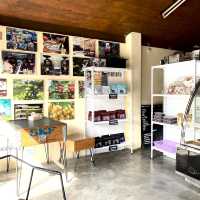 ร้านกาแฟดอกแม่จอก