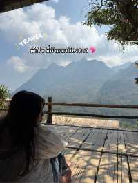 ตัดขาดจากโลกภายนอก มาพักใจที่เชียงดาว 💖🏔️🌲