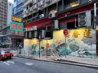 Graffiti & Artsy Strolls
