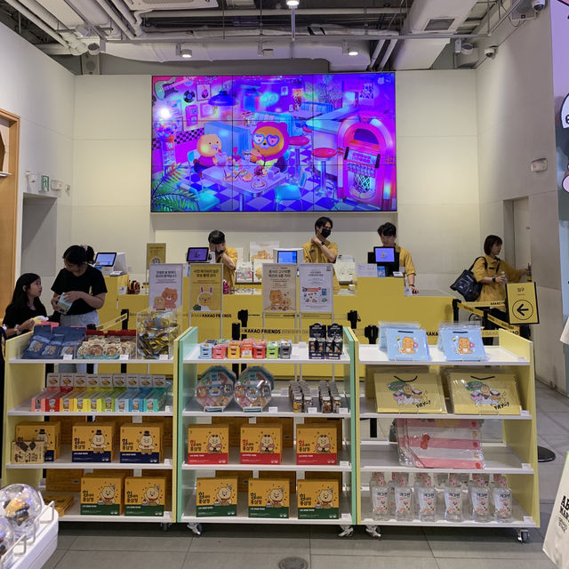 【🇰🇷KAKAO FRIENDS】可愛小物通通搜刮！