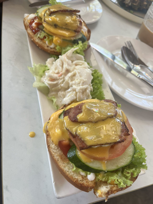☀️ Brunch by the Breeze: The Cove at PD Waterfront