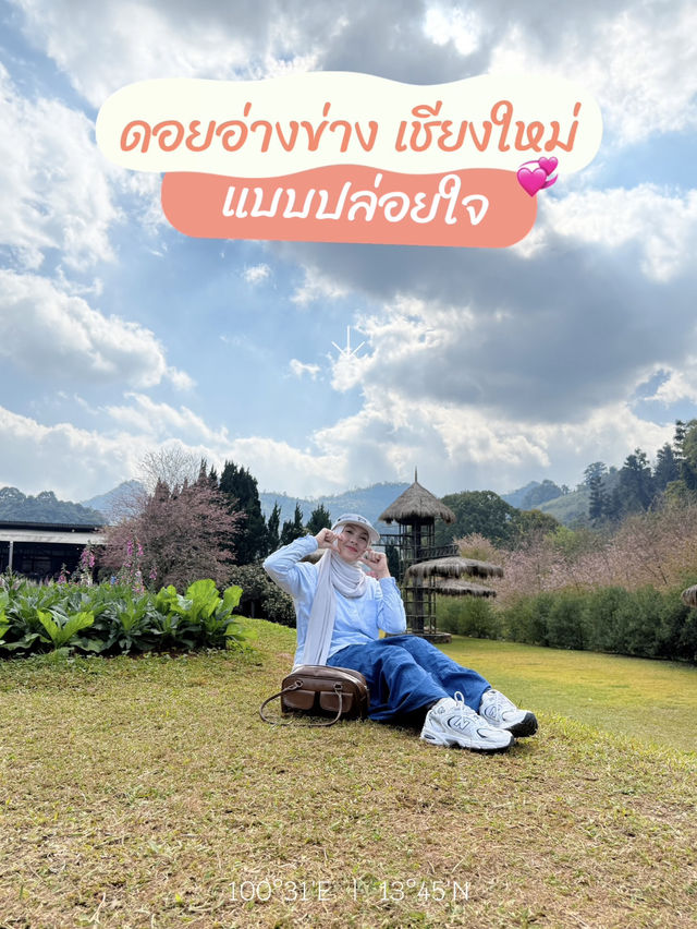 ดอยอ่างข่าง เชียงใหม่ 