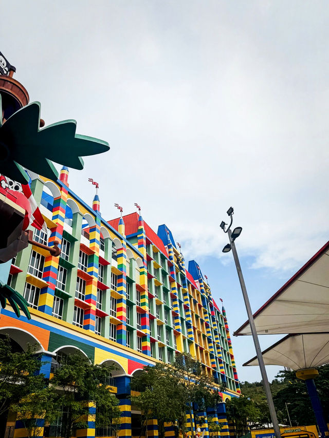 Bricktastic Fun for All Ages at Legoland Malaysia Resort 