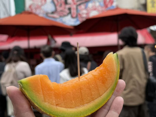 值得深度旅遊的函館！