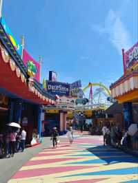 🎡🌊 Ocean Park Hong Kong – Thrills, Views 