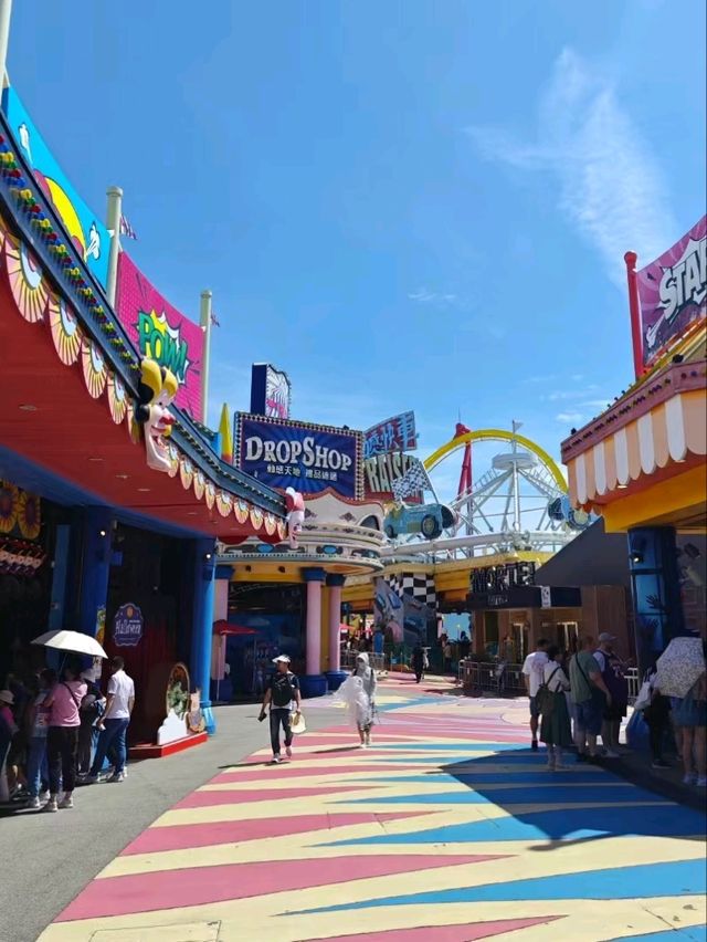 🎡🌊 Ocean Park Hong Kong – Thrills, Views 