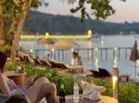 🌅 รีวิว The Deck Bar @ เกาะกูดรีสอร์ท 