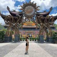 the Wonderful Ba Na Hills of Da Nang 🇻🇳