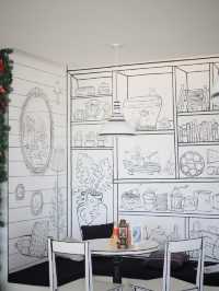 See you again cafe & eatery : คาเฟ่การ์ตูน 2 มิติ