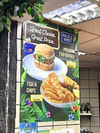 The Wild Restaurant – A Rainforest-Inspired Fast Food Haven 