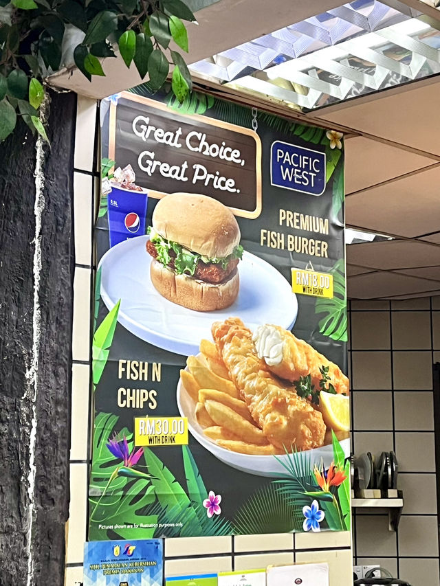 The Wild Restaurant – A Rainforest-Inspired Fast Food Haven 