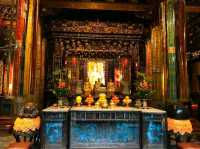 🙏 : Lungshan Temple เที่ยวไต้หวัน 