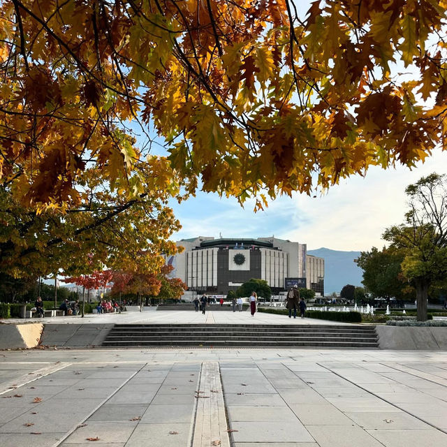 Sofia’s Sacred Summer Stroll: A Self-Guided Church Hop Through History