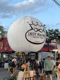 Indy market ตลาดนัดจตุจักร