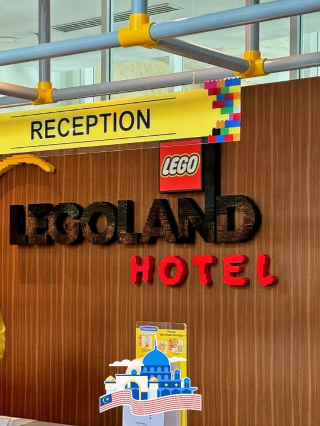 🎢🧱 LEGOLAND Malaysia Resort, Johor Bahru – Where Brick Dreams Come True! 🇲🇾✨