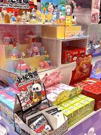 MINISO PINK แต่คำว่าน่ารักเต็มไปหมด