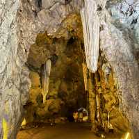ถ้ำเขาหลวง  เพชรบุรี