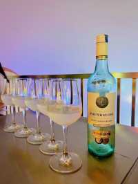 🍸 TAP TAP – High‑Altitude Cocktail Bar @ SkyAvenue, Genting Highlands