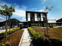 A Summer Stopover: WCE Sg Nyior on Our Way Back North